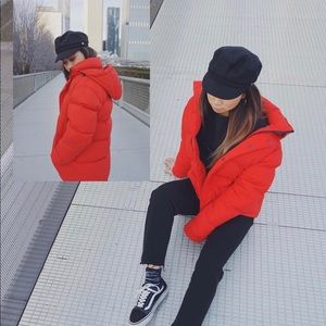 Aritzia Super Puff Original Jacket